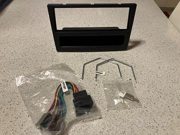 Kit montaggio autoradio Opel Corsa C / Combo / Agi