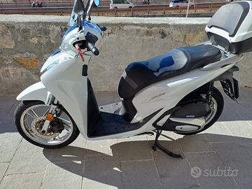 honda sh 125