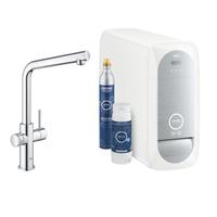 Sistema filtrazione acqua Grohe "Blue Home"