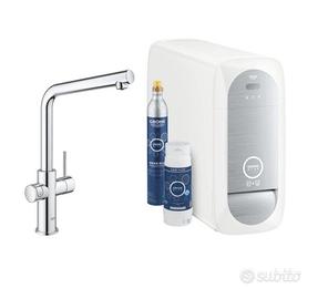 Sistema filtrazione acqua Grohe "Blue Home"
