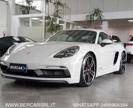 Porsche 718 Cayman 4.0 GTS