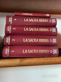 La Sacra Bibbia