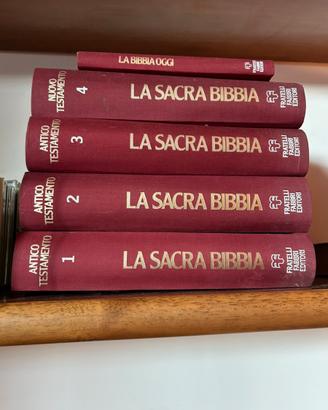 La Sacra Bibbia