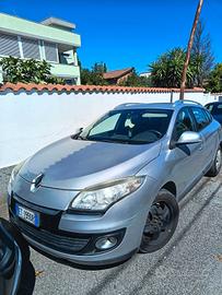 Renault Megane SW