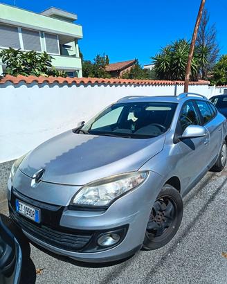 Renault Megane SW