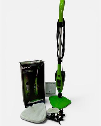 Scopa a Vapore 10 in 1 - Kooper Vaporella plus