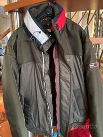 Giubbotto uomo imbottito Tommy Hilfiger