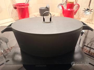 Alessi Officina 90108 La Cintura di Orione Cocotte