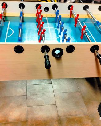 Calciobalilla calcetto Garlando F200