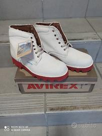 Scarpe nuove marca Avirex 