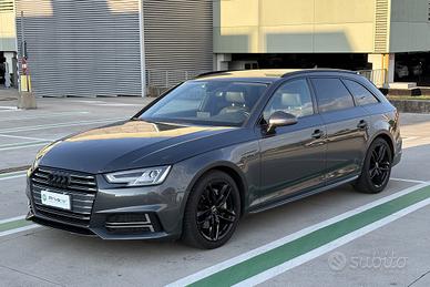 AUDI A4 Avant 2.0 TDI 190 CV S tronic Sport