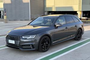 AUDI A4 Avant 2.0 TDI 190 CV S tronic Sport