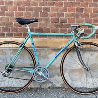 Bianchi Campione del Mondo 1985