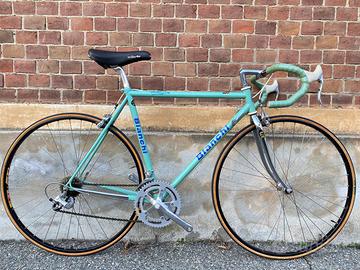 Bianchi Campione del Mondo 1985