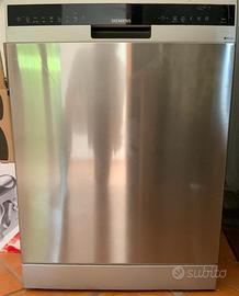 Lavastoviglie Siemens IQ 500 Acciaio Inox
