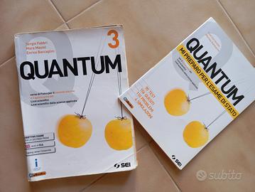 libro Quantum 3