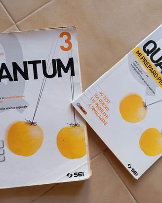 libro Quantum 3