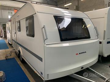 Adria aviva 492 lu 2025 letti gemelli