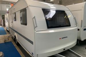 Adria aviva 492 lu 2026 LETTI GEMELLI
