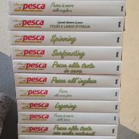 video cassette pesca