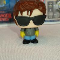 Statuetta Steve Harrington Stranger Things Kinder 
