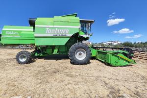 Mietitrebbia DEUTZ-FAHR TOPLINER 4068 HTS