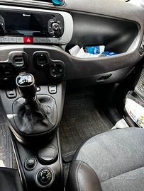 Panda cross 4x4