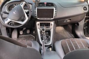 LANCIA Delta 1.4 T-Jet 120 CV Argento Ecochic GPL