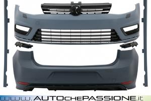 KIT Paraurti anteriore R line Golf 7 dal 2012 2017