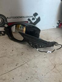 SPECCHIETTO RETROVISORE SX ALFA ROMEO JUNIOR 2024