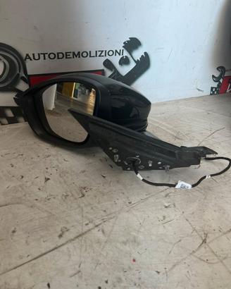 SPECCHIETTO RETROVISORE SX ALFA ROMEO JUNIOR 2024