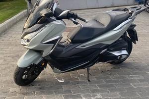 Honda Forza Deluxe 350