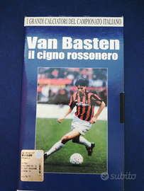 Van Basten il cigno rossonero VHS