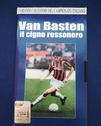 Van Basten il cigno rossonero VHS