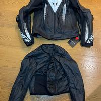 Giacca moto Dainese Laguna Seca 5