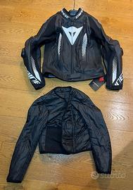 Giacca moto Dainese Laguna Seca 5