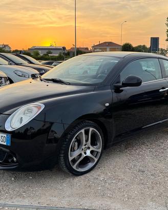 Alfa Romeo MiTo 1.4 T 155 CV Distinctive Sport Pac