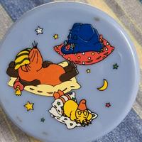 luce notturna bambini vintage 