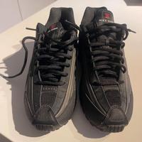 Nike Shox 42.5 (US9) nuove