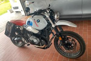 BMW r ninet 1200 gs urban cruiser
