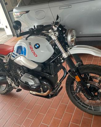 BMW r ninet 1200 gs urban cruiser