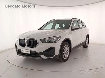 BMW X1 xdrive18d Advantage