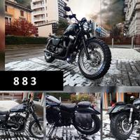 Harley-Davidson Sportster 883 - 2007