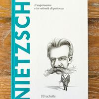 Libro “Superuomo e Volontà di potenza” Nietzsche