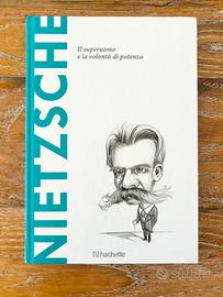 Libro “Superuomo e Volontà di potenza” Nietzsche