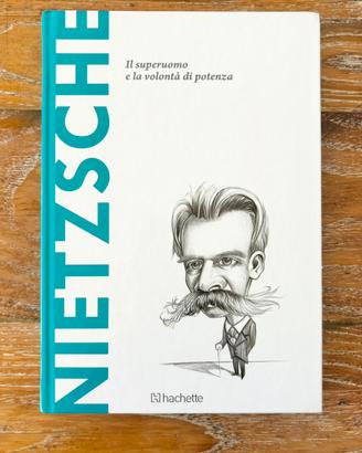 Libro “Superuomo e Volontà di potenza” Nietzsche
