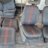 tappezzeria completa Suzuki jimny 2003