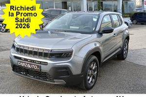 JEEP Avenger Gpl/B Autocarro 100Cv Longitude N1