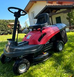 Trattorino tosaerba come nuovo