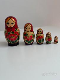 Matrioska russe